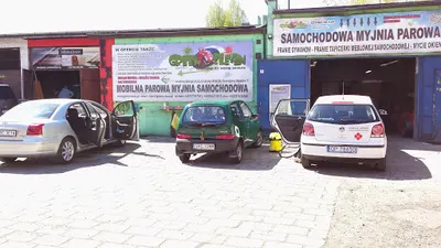 Green Clean - Myjnia Parowa Biuro - Racibórz